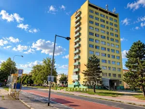 Prodej bytu 2+1, Krnov, Albrechtická, 40 m2