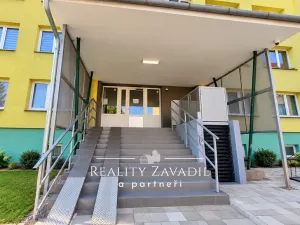 Prodej bytu 2+1, Krnov, Albrechtická, 40 m2