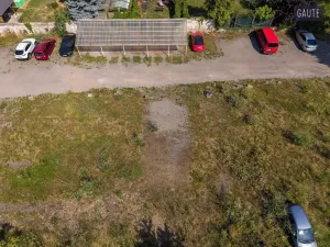 Prodej komerčního pozemku, Brno, Slepá, 2919 m2
