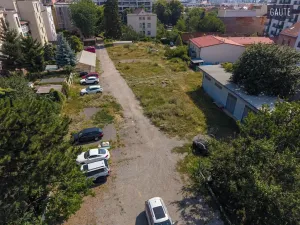 Prodej komerčního pozemku, Brno, Slepá, 2919 m2