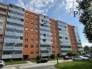 Pronájem bytu 1+kk, Ostrava, Alžírská, 26 m2