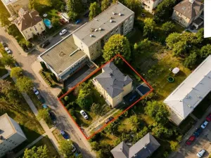 Prodej bytu 2+1, Olomouc - Nová Ulice, Mozartova, 66 m2