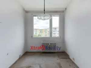 Prodej bytu 4+1, Teplice - Trnovany, Přítkovská, 80 m2