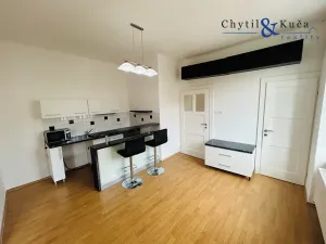 Pronájem bytu 2+kk, Olomouc, Masarykova třída, 44 m2