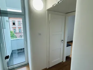 Pronájem bytu 2+kk, Olomouc, Masarykova třída, 44 m2