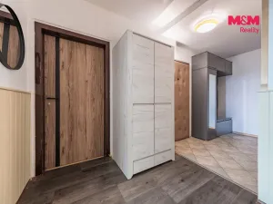 Prodej bytu 3+1, Příbram - Příbram V-Zdaboř, Šachetní, 64 m2
