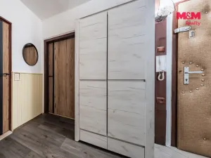 Prodej bytu 3+1, Příbram - Příbram V-Zdaboř, Šachetní, 64 m2