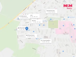 Prodej bytu 3+1, Příbram - Příbram V-Zdaboř, Šachetní, 64 m2