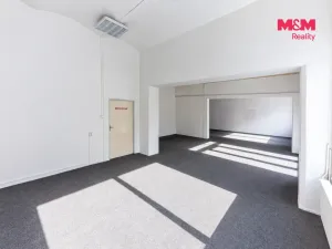 Pronájem obchodního prostoru, Čáslav - Čáslav-Nové Město, Masarykova, 890 m2