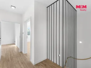Prodej rodinného domu, Unhošť, 156 m2