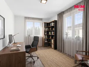 Prodej rodinného domu, Unhošť, 156 m2