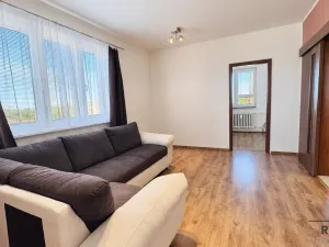 Pronájem bytu 3+1, Hodonín, Cihlářská čtvrť, 52 m2