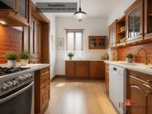 Prodej bytu 4+1, Jablonec nad Nisou, Dvorská, 130 m2