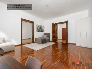 Prodej bytu 4+1, Jablonec nad Nisou, Dvorská, 130 m2