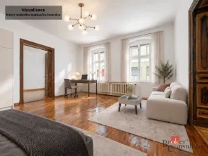 Prodej bytu 4+1, Jablonec nad Nisou, Dvorská, 130 m2
