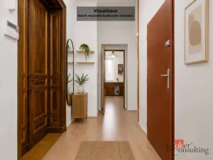 Prodej bytu 4+1, Jablonec nad Nisou, Dvorská, 130 m2