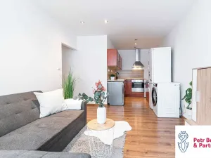 Prodej bytu 2+kk, Rakovník, V Lukách, 39 m2