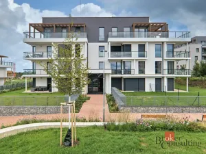 Pronájem bytu 1+kk, Praha - Dolní Chabry, Za Pískovnou, 37 m2