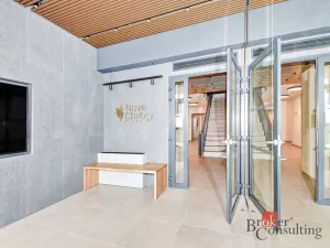 Pronájem bytu 1+kk, Praha - Dolní Chabry, Za Pískovnou, 37 m2