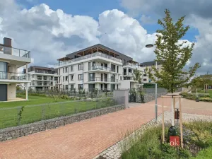 Pronájem bytu 1+kk, Praha - Dolní Chabry, Za Pískovnou, 37 m2