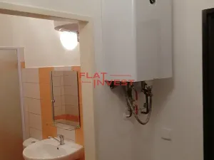 Pronájem bytu 1+kk, Liberec, Šlikova, 24 m2
