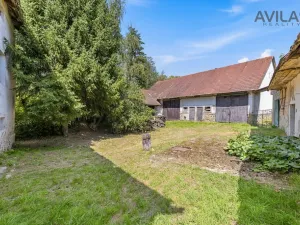 Prodej rodinného domu, Olbramovice - Semtínek, 120 m2