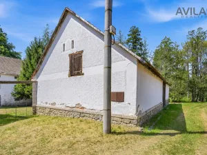 Prodej rodinného domu, Olbramovice - Semtínek, 120 m2