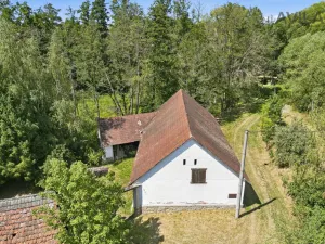 Prodej rodinného domu, Olbramovice - Semtínek, 120 m2