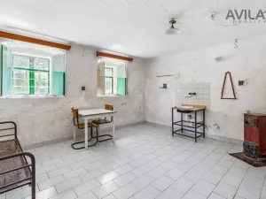 Prodej rodinného domu, Olbramovice - Semtínek, 120 m2
