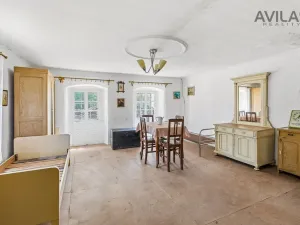 Prodej rodinného domu, Olbramovice - Semtínek, 120 m2