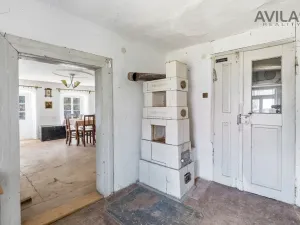 Prodej rodinného domu, Olbramovice - Semtínek, 120 m2