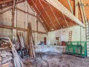 Prodej rodinného domu, Olbramovice - Semtínek, 120 m2