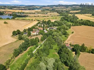 Prodej rodinného domu, Olbramovice - Semtínek, 120 m2
