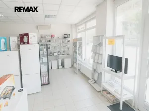 Prodej obchodního prostoru, Břeclav, Národních hrdinů, 161 m2