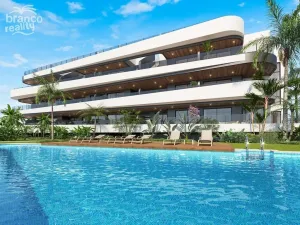 Prodej bytu 3+kk, Los Alcazares, Murcia, Španělsko, 83 m2