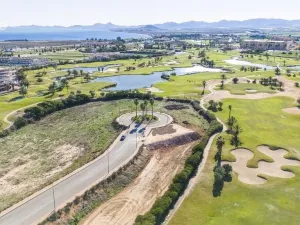 Prodej bytu 3+kk, Los Alcazares, Murcia, Španělsko, 83 m2