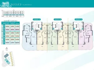 Prodej bytu 3+kk, Los Alcazares, Murcia, Španělsko, 83 m2