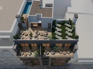 Prodej bytu 2+kk, Torrevieja, Alicante, Španělsko, 57 m2