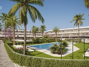 Prodej bytu 3+kk, Monforte del Cid, Alicante, Španělsko, 95 m2