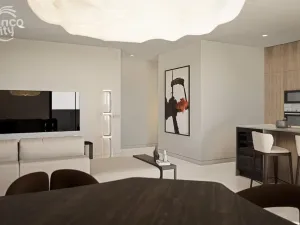 Prodej bytu 2+kk, Calpe, Alicante, Španělsko, 112 m2