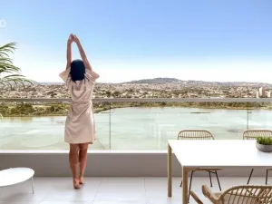 Prodej bytu 3+kk, Calpe, Alicante, Španělsko, 77 m2