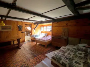 Prodej rodinného domu, Tochovice - Hořejany, 131 m2