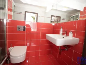 Pronájem rodinného domu, Praha - Stodůlky, Jindřicha Jindřicha, 142 m2