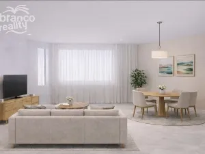 Prodej bytu 3+kk, Torrevieja, Alicante, Španělsko, 59 m2