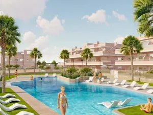 Prodej bytu 4+kk, Pilar de La Horadada, Alicante, Španělsko, 76 m2