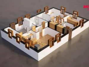 Prodej rodinného domu, Bezděz, 112 m2