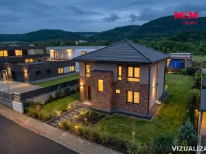 Prodej rodinného domu, Ústí nad Labem, Lísková, 159 m2
