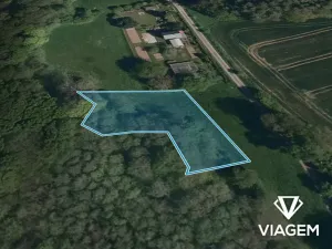 Prodej podílu zahrady, Újezd, 883 m2
