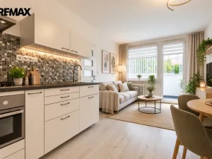 Prodej bytu 1+1, Praha - Braník, Jílovská, 36 m2