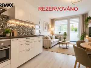 Prodej bytu 2+kk, Praha - Braník, Jílovská, 36 m2